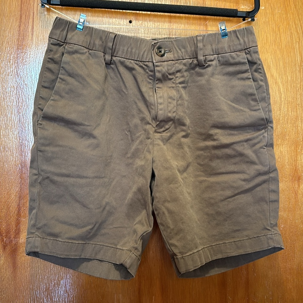 Bearbottom 7” Men’s S Stretch Chino Shorts